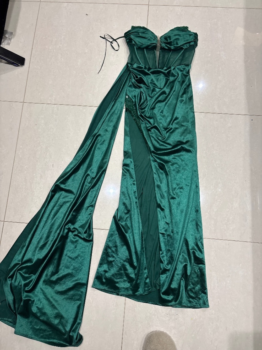 Prom dress